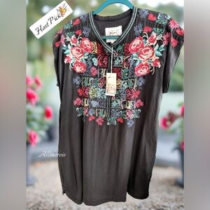 🎉NWT Johnny Was dress S